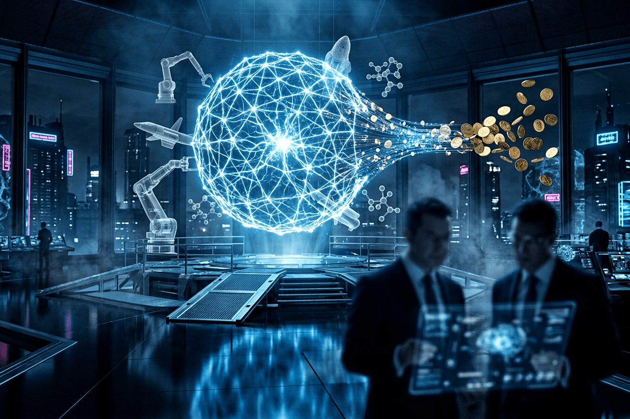 Project Prometheus raised $10 billion in a mega round at a $38 billion post‑money valuation. Investors including JPMorgan and BlackRock are committing capital to scale AI research, expand talent, and build hardware and software platforms for physical AI, Business Insider reported on 2026‑04‑21. ##Founders Jeff Bezos & Vikram Bajaj Reveal Strategy## Project Prometheus launched in November 2025 and is co‑founded by Jeff Bezos and Vikram Bajaj, former Google X scientist; the startup builds physical AI systems that learn through interaction with manufacturing, aerospace, robotics and drug discovery processes, and has grown to over 120 employees recruited from OpenAI, xAI, Meta and DeepMind, per the source. ##No Direct Competitor Valuation Disclosed## The article does not disclose any competitor valuations or dates, limiting direct comparison of Project Prometheus's $38 billion valuation to peers. ##Additional Funding Not Disclosed## Beyond the $10 billion round, the source does not detail any other comparable deals or additional capital raises for Project Prometheus. Project Prometheus is still in the fundraising process, with a company spokesperson declining to comment on the ongoing round.