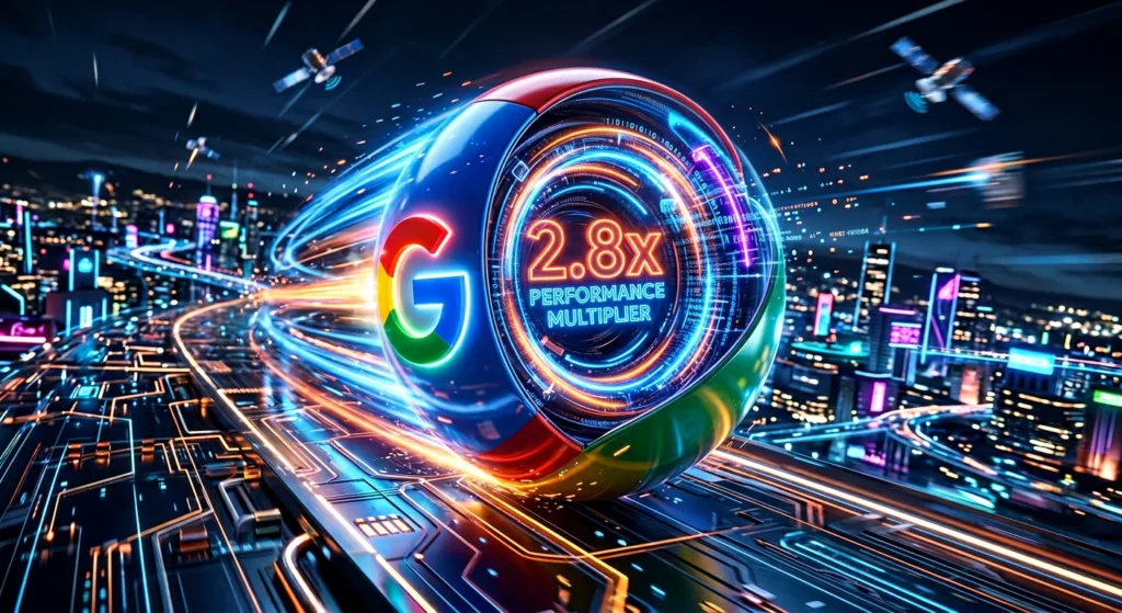 Google TPU 8 Launch: Same Price, 2.8× Faster Training vs Nvidia