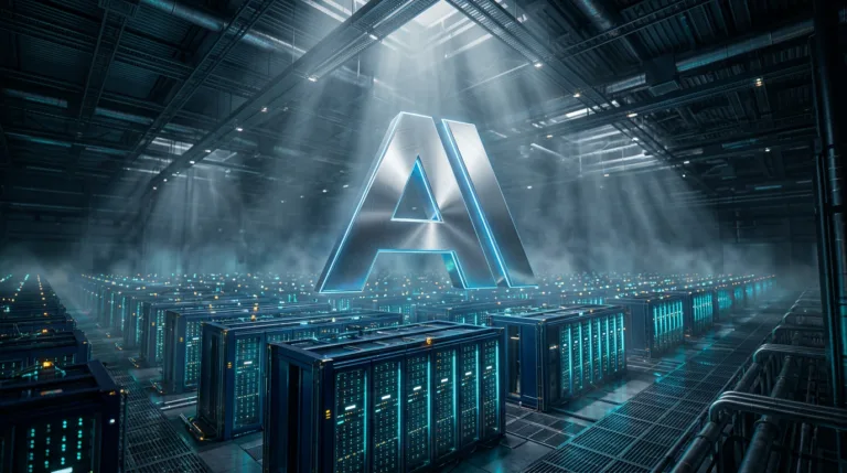 Anthropic surpasses OpenAI with 34.4% business adoption vs 32.3% in Ramp's May 2026 AI Index. Claude Code drives 26-point surge as enterprise AI competition intensifies.