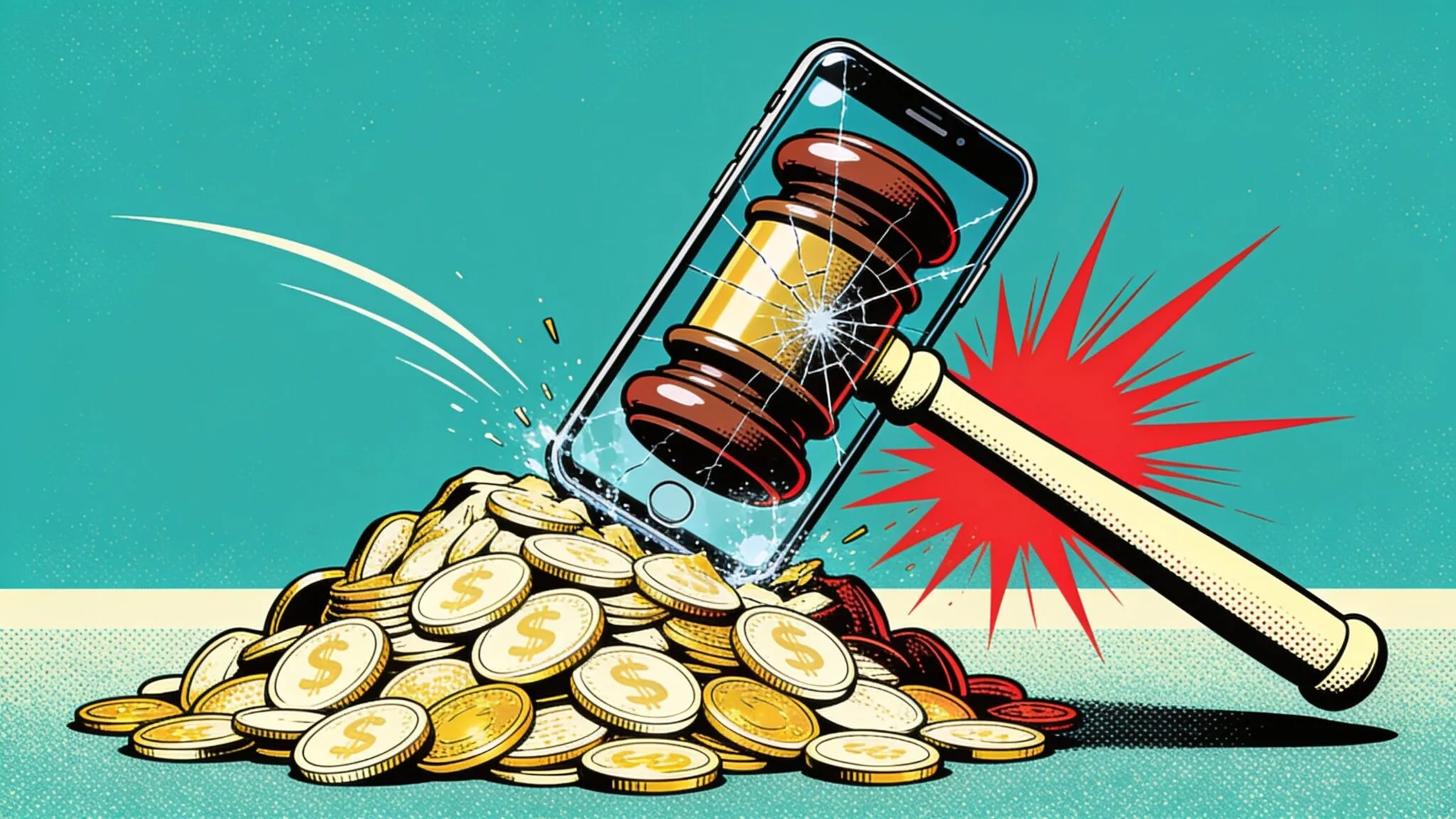 Meta Platforms settled a $17.1B Teen Safety Lawsuit